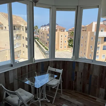 Marinas El Palmar Apartment *
