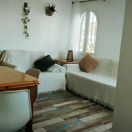 Apartment Marinas El Palmar
