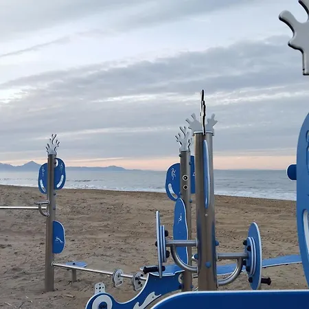Marinas El Palmar *
