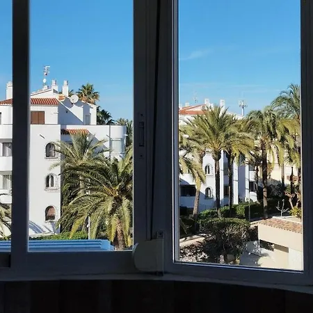 Marinas El Palmar Apartment