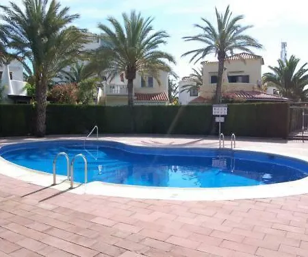 Marinas El Palmar Apartmán Denia