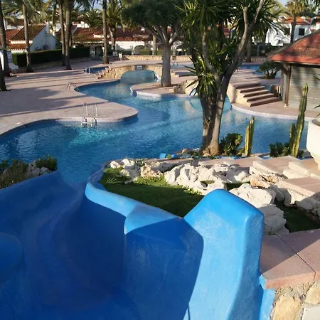 Apartment Marinas El Palmar