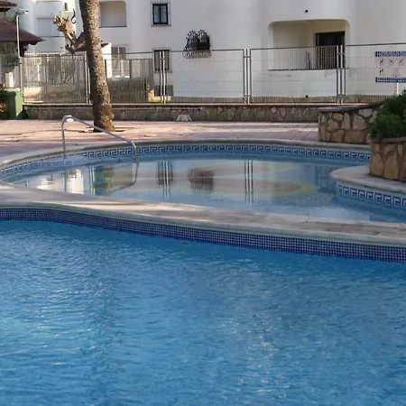 Apartment Marinas El Palmar