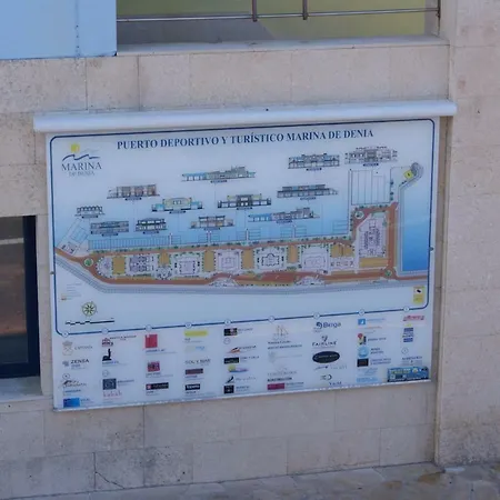 Apartmán Marinas El Palmar *
