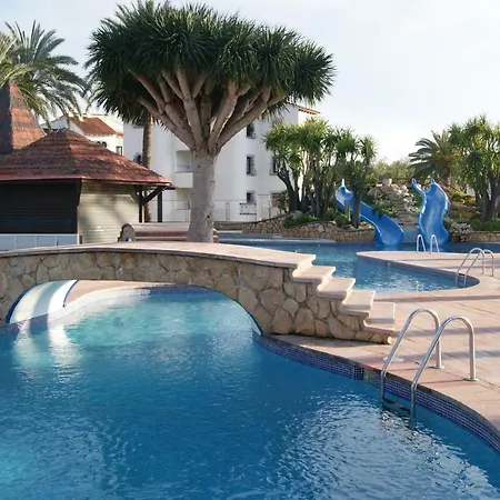Marinas El Palmar Apartment *
