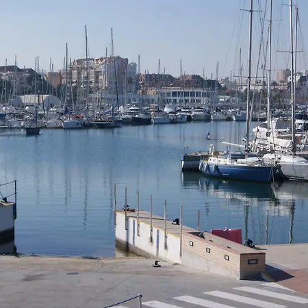 Marinas El Palmar Apartment