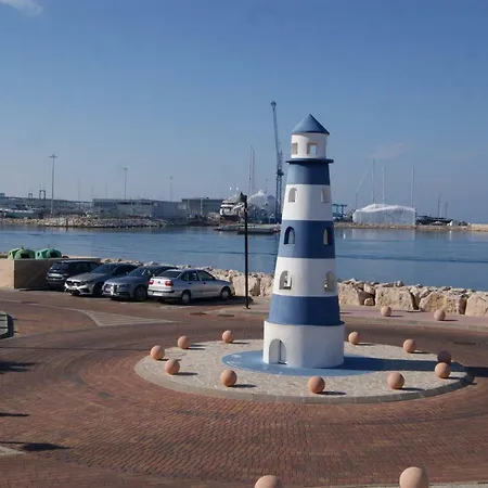 Apartmán Marinas El Palmar *