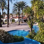 Marinas El Palmar アパート *