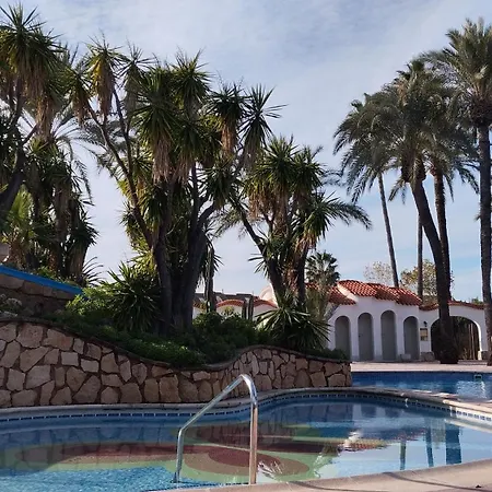 Marinas El Palmar Lägenhet