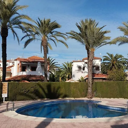Apartment Marinas El Palmar Denia