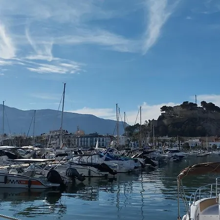 Marinas El Palmar アパート