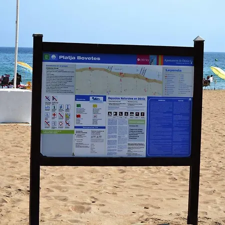 Marinas El Palmar Denia