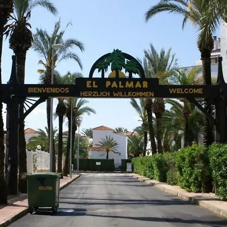Lägenhet Marinas El Palmar *
