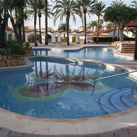 Apartment Marinas El Palmar Denia