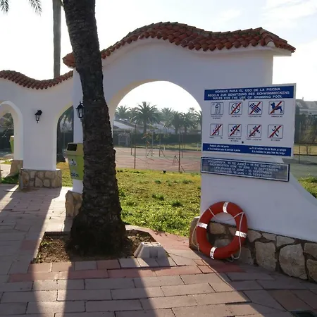 Apartment Marinas El Palmar