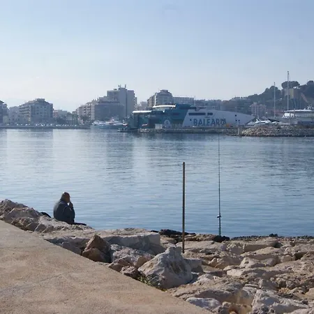Marinas El Palmar Lägenhet Denia