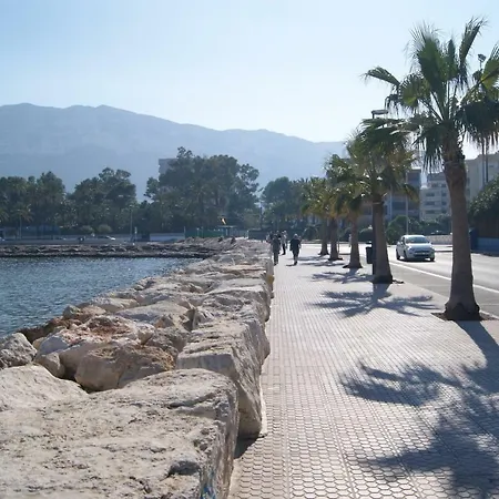 Marinas El Palmar Lägenhet Denia