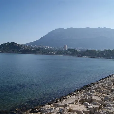 Apartment Marinas El Palmar Denia