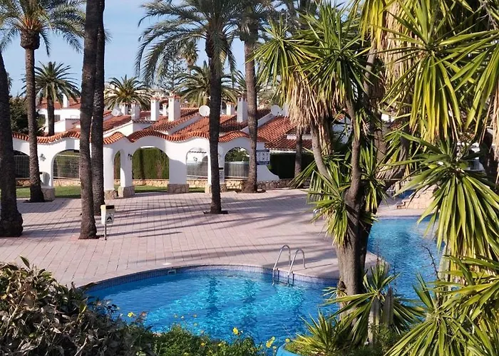 Marinas El Palmar Apartment *