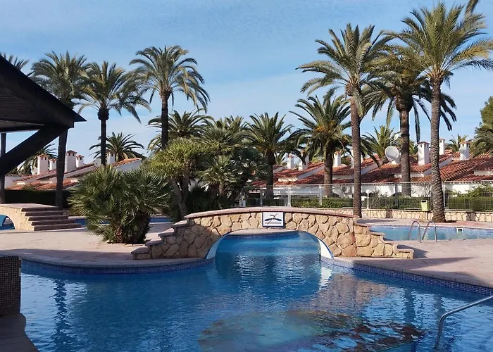 Apartment Marinas El Palmar *