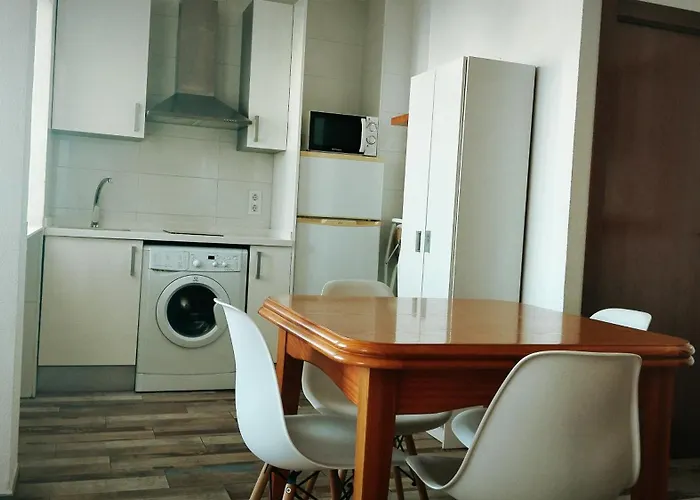 Marinas El Palmar Apartment *