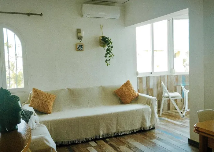 Apartment Marinas El Palmar Dénia