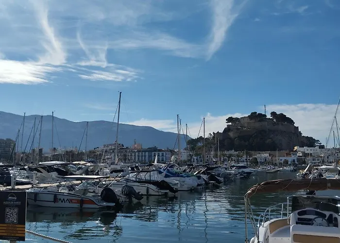 Marinas El Palmar Apartment