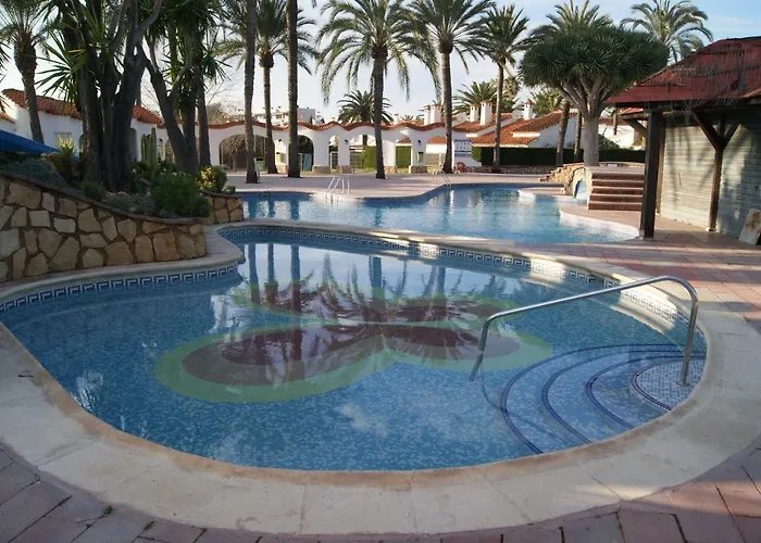 Apartment Marinas El Palmar Dénia