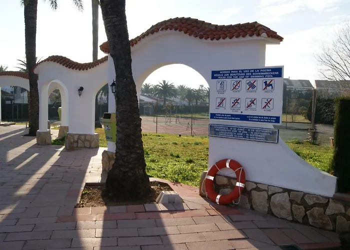 Apartment Marinas El Palmar