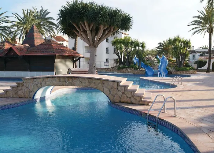 Marinas El Palmar Apartment *