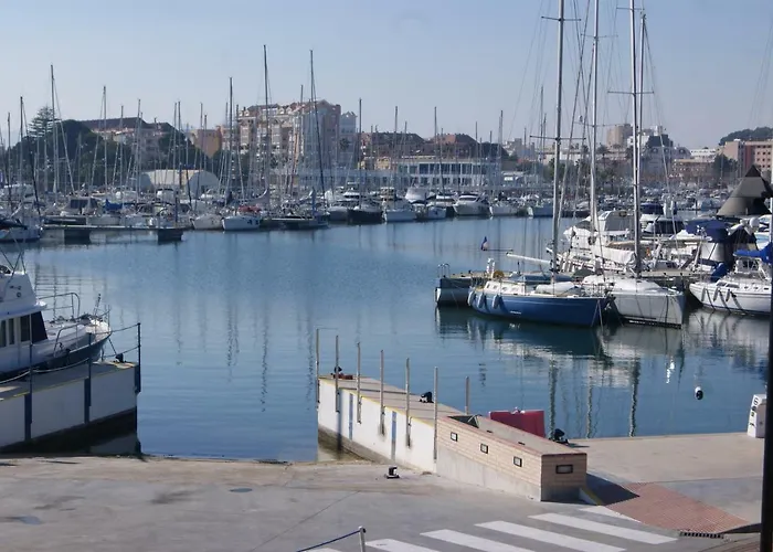 Marinas El Palmar Apartment
