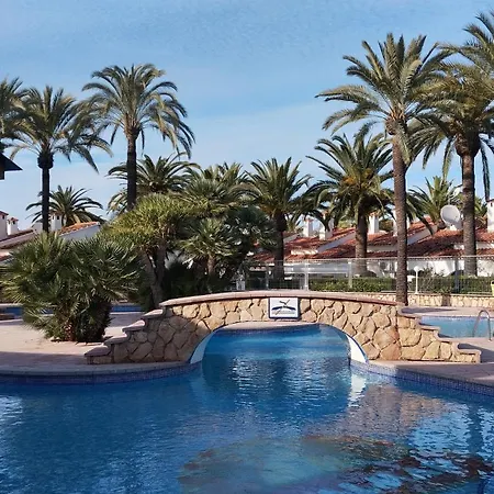 דירה Marinas El Palmar *