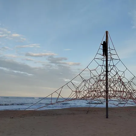 דירה Marinas El Palmar