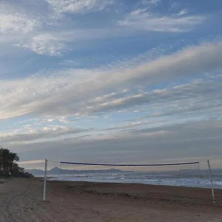 דירה Marinas El Palmar *