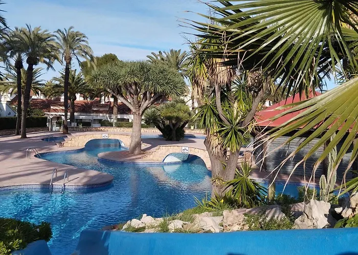 Marinas El Palmar דניה