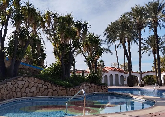 Marinas El Palmar דירה