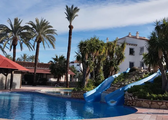 Marinas El Palmar דירה דניה