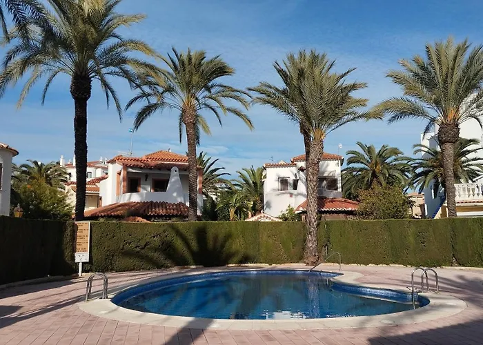 דירה Marinas El Palmar דניה