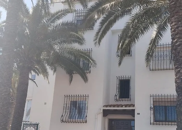 Marinas El Palmar * דניה