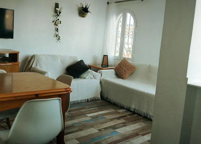 דירה Marinas El Palmar