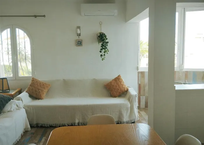 דירה Marinas El Palmar *