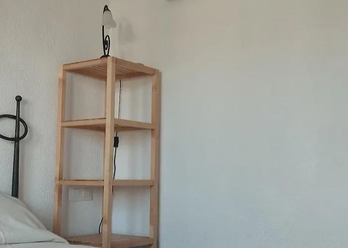 Marinas El Palmar דירה *