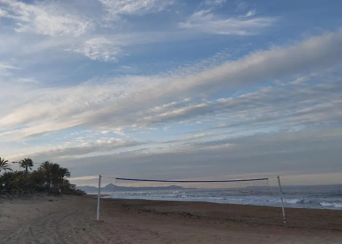 דירה Marinas El Palmar *