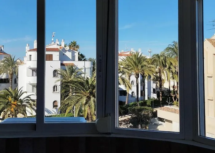 Marinas El Palmar דירה