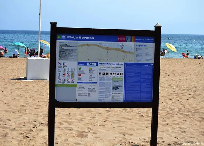 Marinas El Palmar דניה