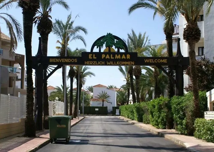 דירה Marinas El Palmar *