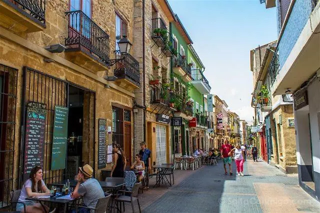 Marinas El Palmar דירה