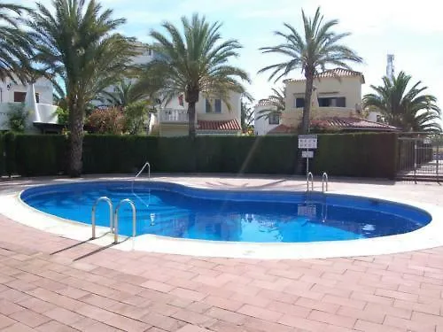 Marinas El Palmar דירה דניה