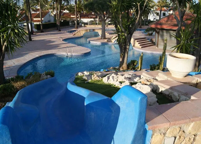 דירה Marinas El Palmar