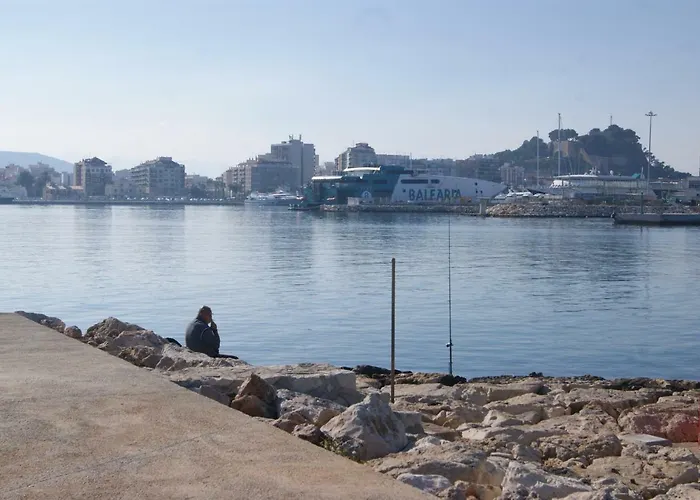 Marinas El Palmar דירה דניה